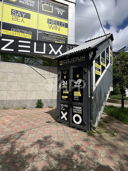 Сдам отдельно стоящее здание, 252.5 м² фото