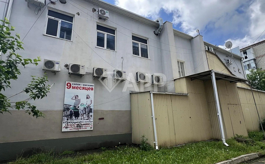 Сдам отдельно стоящее здание, 252.5 м² фото