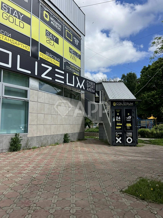 Сдам отдельно стоящее здание, 252.5 м² фото