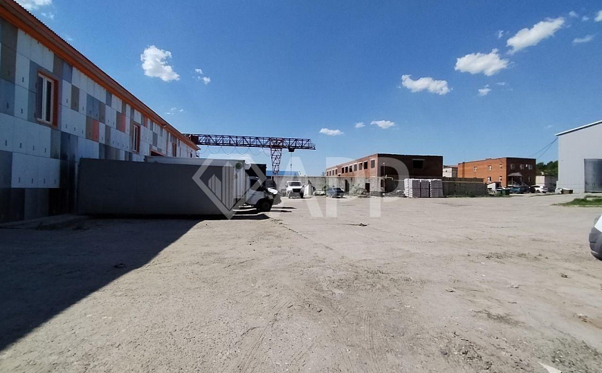 Продается производственно-складское помещение с НДС, 571 м² фото