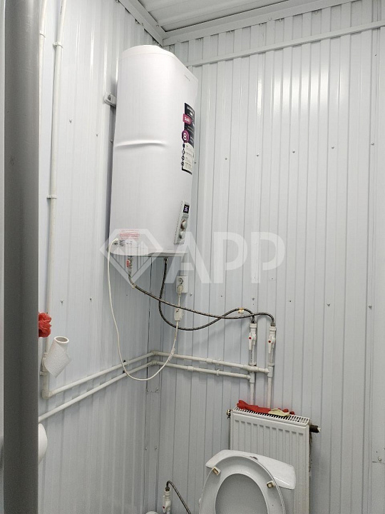 Продается производственно-складское помещение с НДС, 571 м² фото
