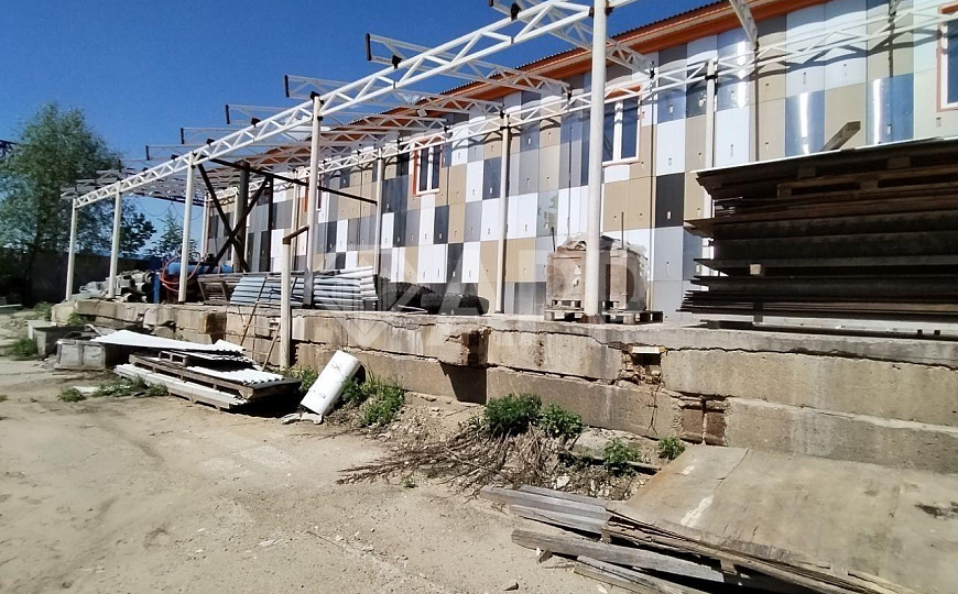 Продается производственно-складское помещение с НДС, 571 м² фото