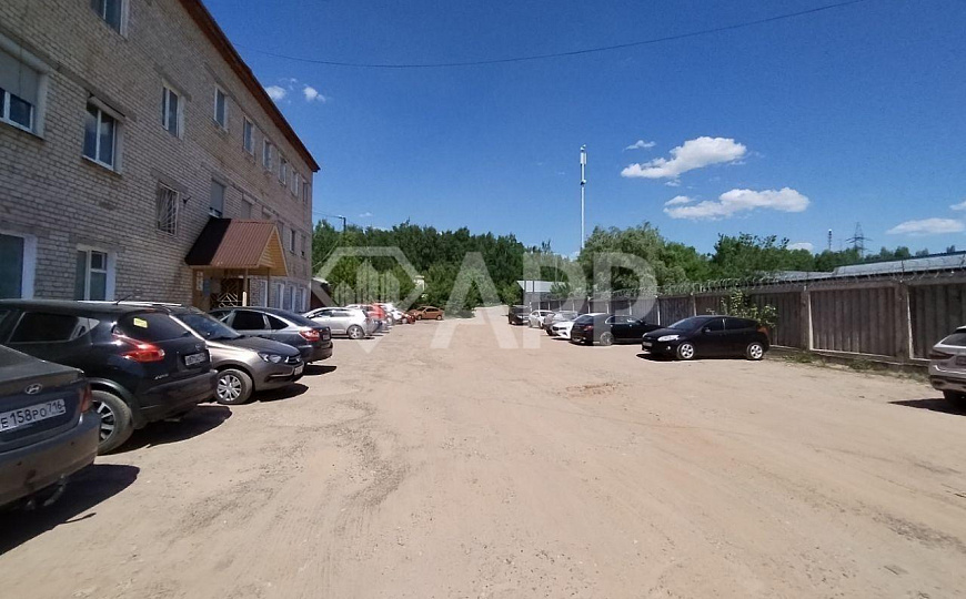 Продается производственно-складское помещение с НДС, 571 м² фото
