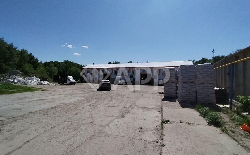 Продается производственно-складское помещение с НДС, 571 м² фото
