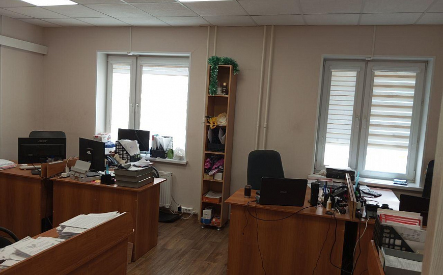 Офис, 350м² фото