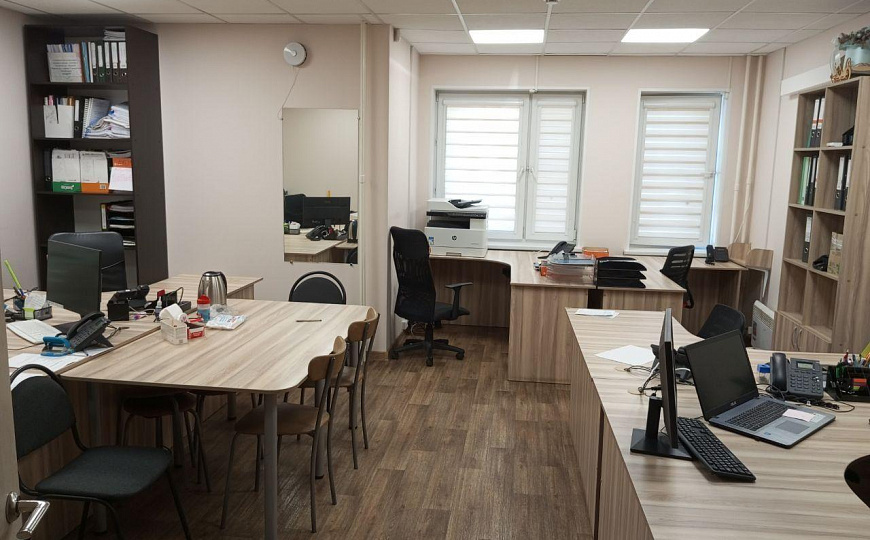 Офис, 350м² фото