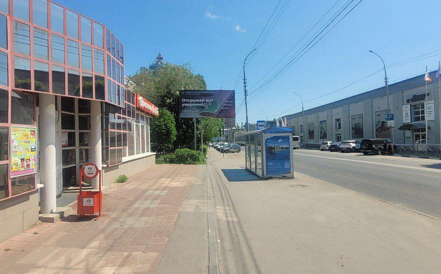 Отдельно стоящее на трафике 92 ,4м2!!! фото