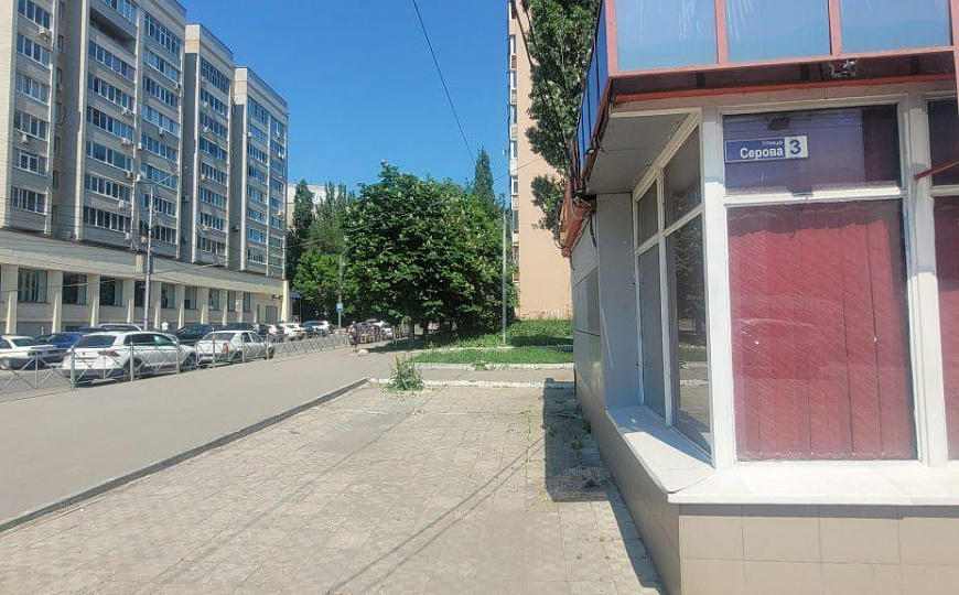 Отдельно стоящее на трафике 92 ,4м2!!! фото