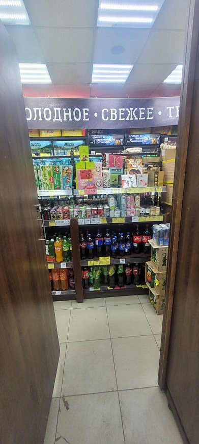 Отдельно стоящее на трафике 92 ,4м2!!! фото