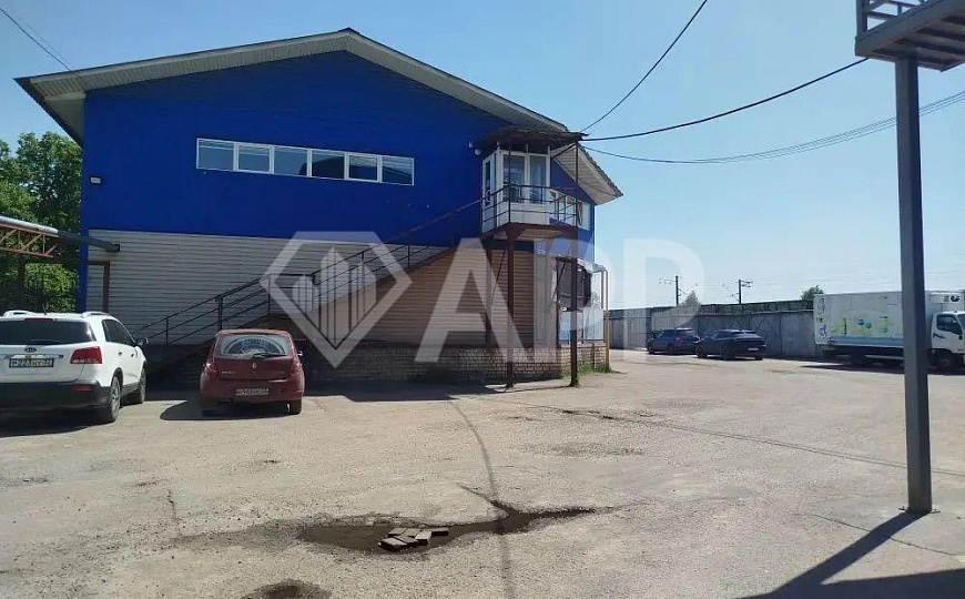 Сдам отдельно стоящее здание, 2 500 м² фото