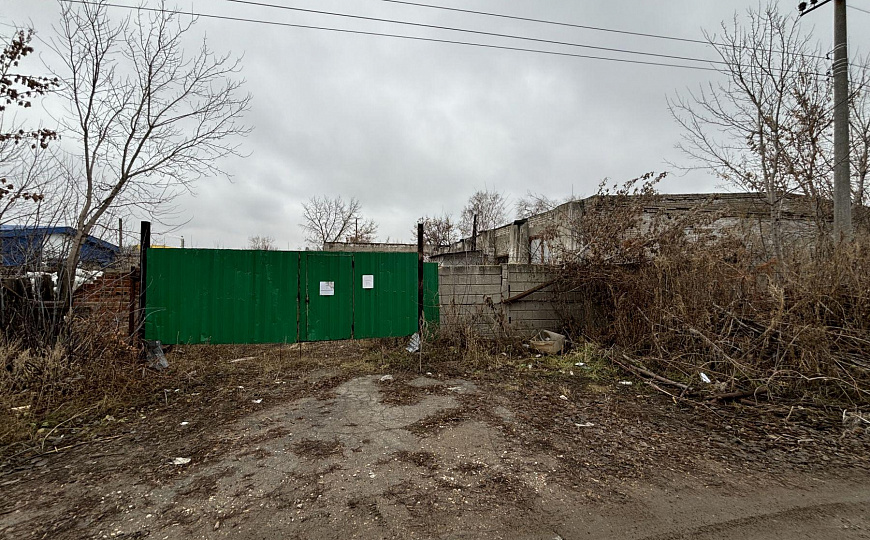 База с кран балками и асфальтированной  площадкой 8845 кв м  фото