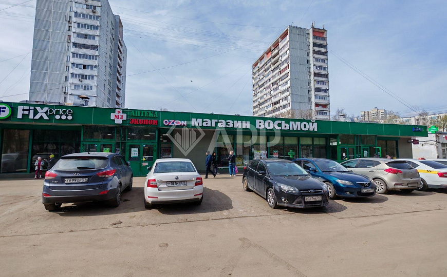 Продается торговое помещение, 1746 м² фото