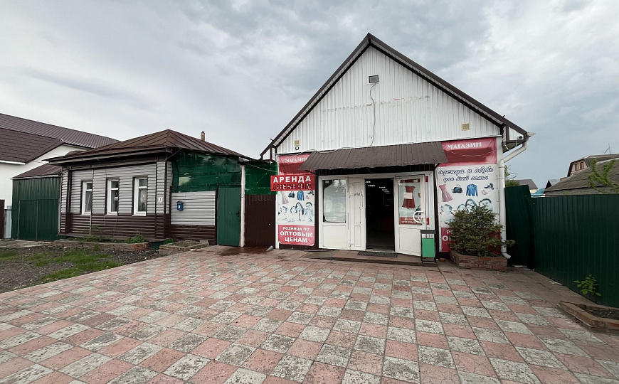 Сдам отдельно стоящее здание, 290 м² фото