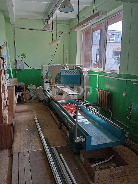 В продаже производственная база фото