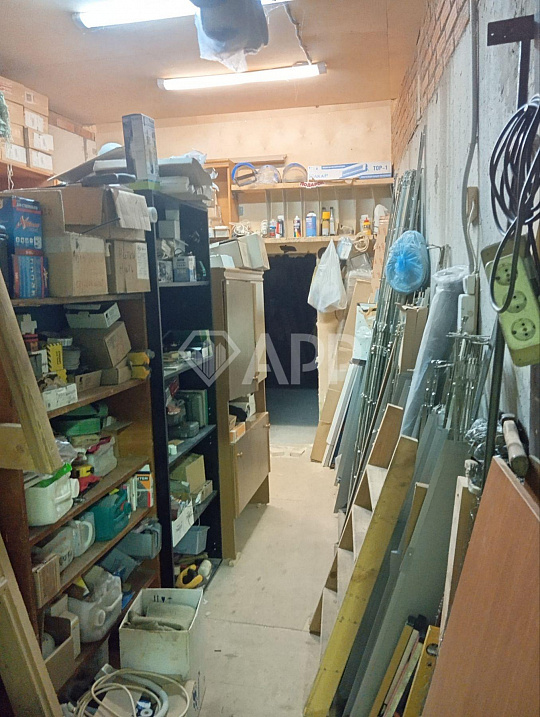 В продаже производственная база фото
