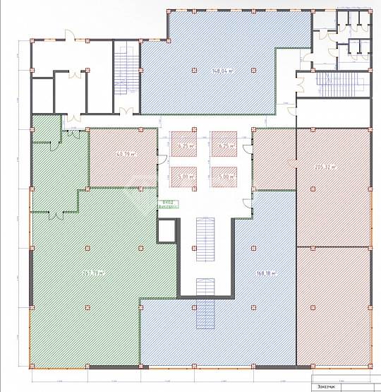 Сдаю помещение в  торговом центре, 68 м² фото