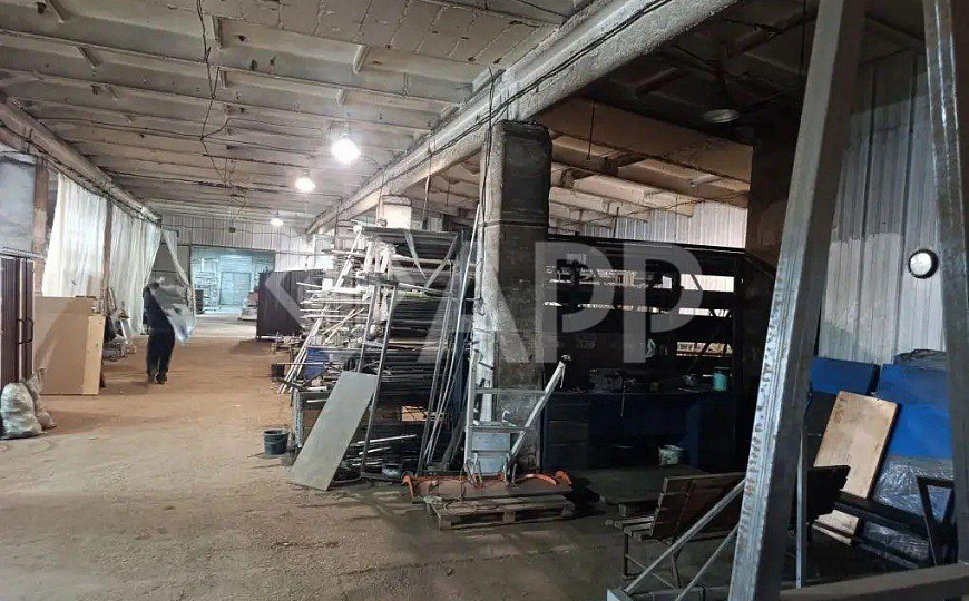 Сдается производственно-складская база, 1400м²  фото