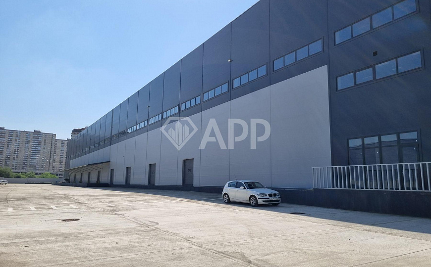 Сдаю складское помещение с офисом от 1000 до 3 442 м² фото