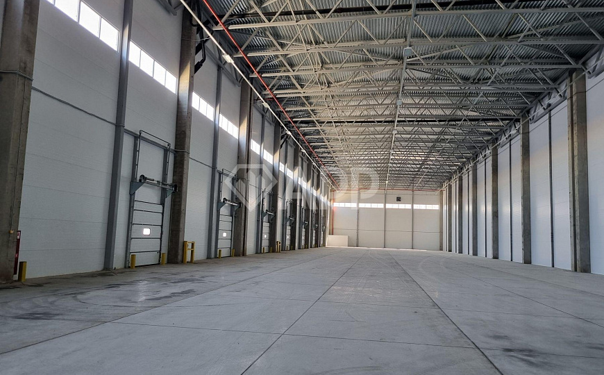Сдаю складское помещение с офисом от 1000 до 3 442 м² фото