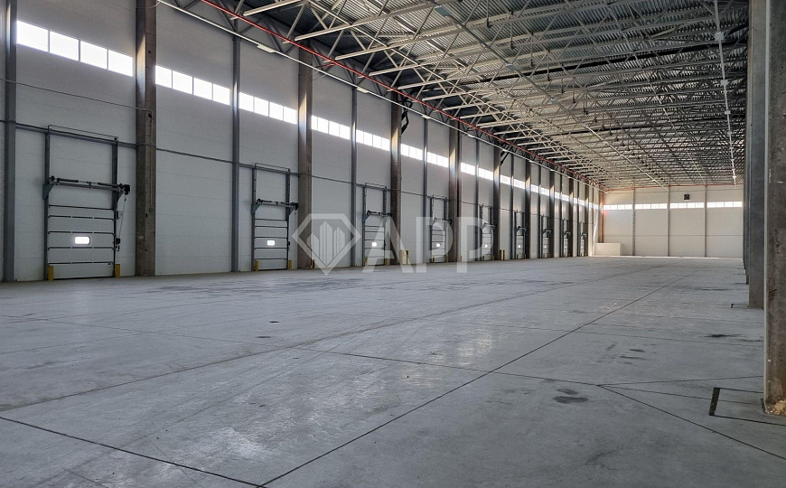 Сдаю складское помещение с офисом от 1000 до 3 442 м² фото