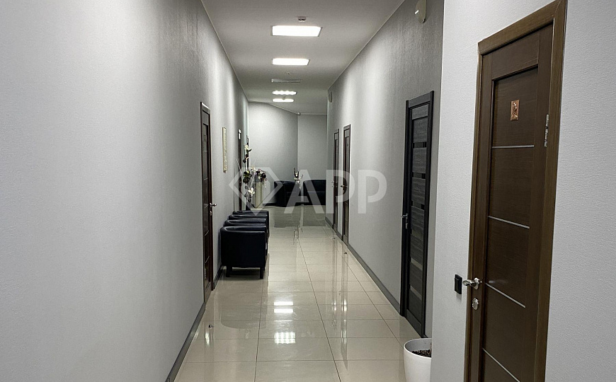 Сдаю офисы с ремонтом центр от 50-133 м² фото