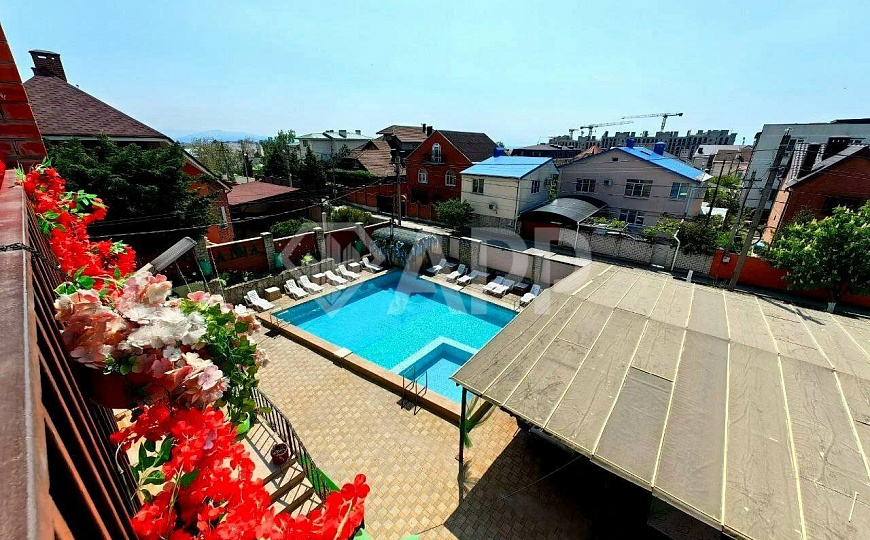 Продам гостиницу 1 200 м² фото