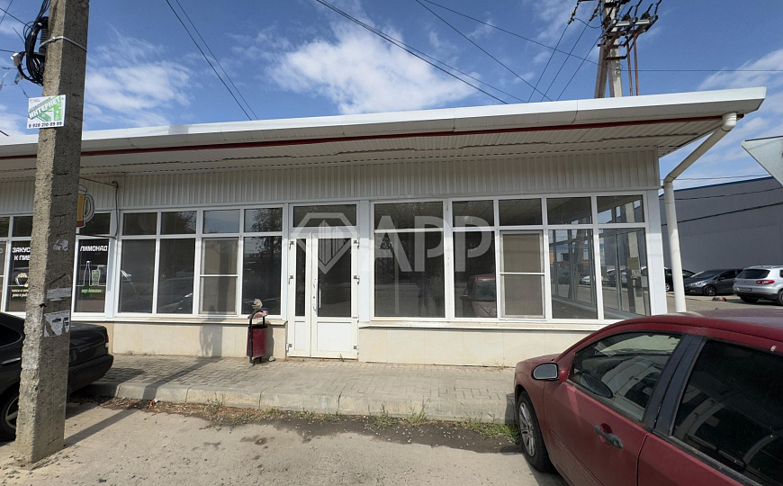 Сдаю с ремонтом 100 м² трафик пекарня магазин фото