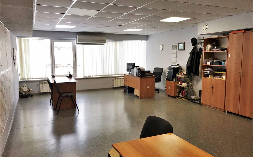 Евро склад  130 м² фото