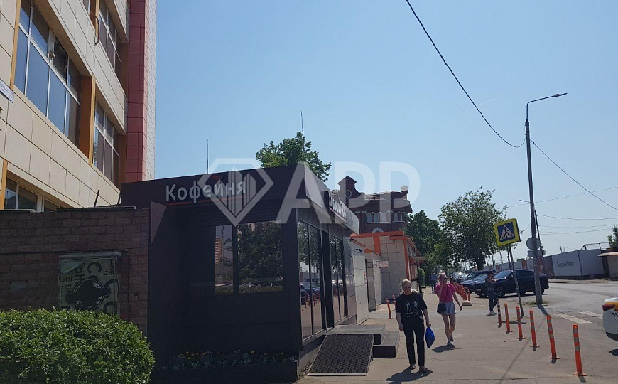 Офис в ТЦ 46м2 фото