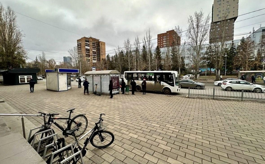 Аренда офиса 36,6 м2 в БЦ на ул.Мичурина фото