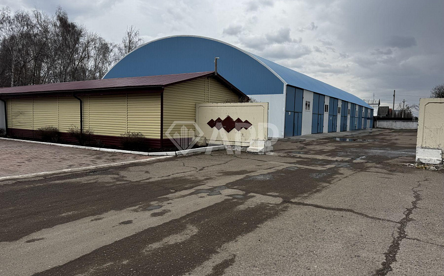 Склад 320 кв.м холодный фото