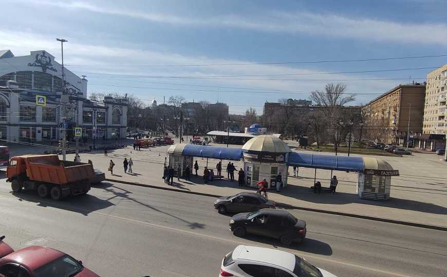 Мокрая точка, центр, 20 м² фото