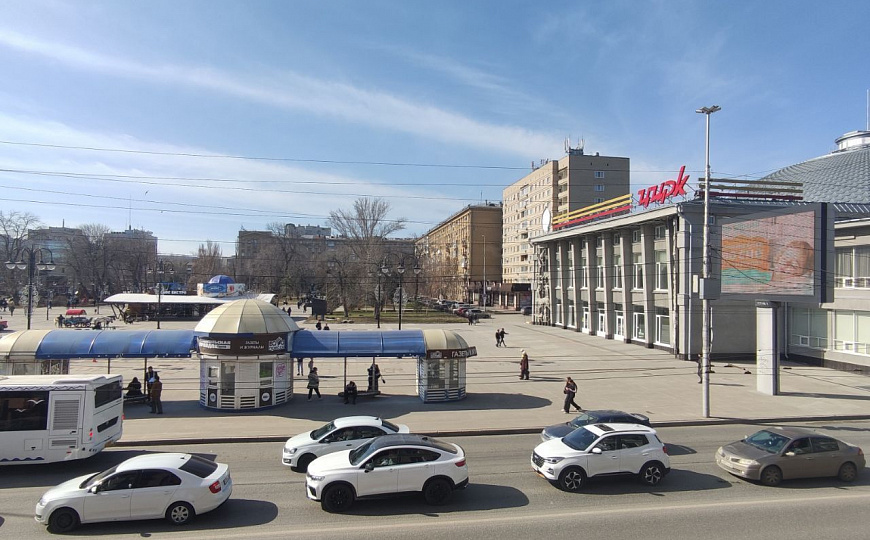 Мокрая точка, центр, 20 м² фото