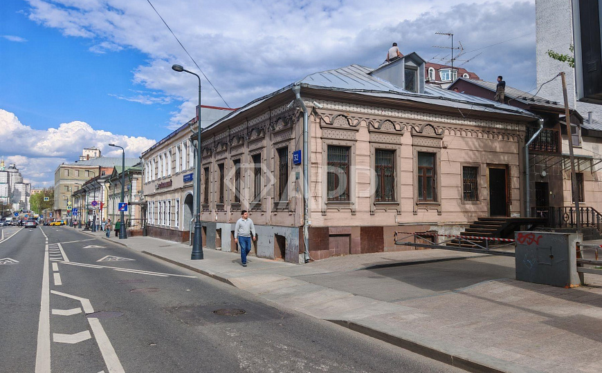 Продам здание в ЦАО, Садовое фото