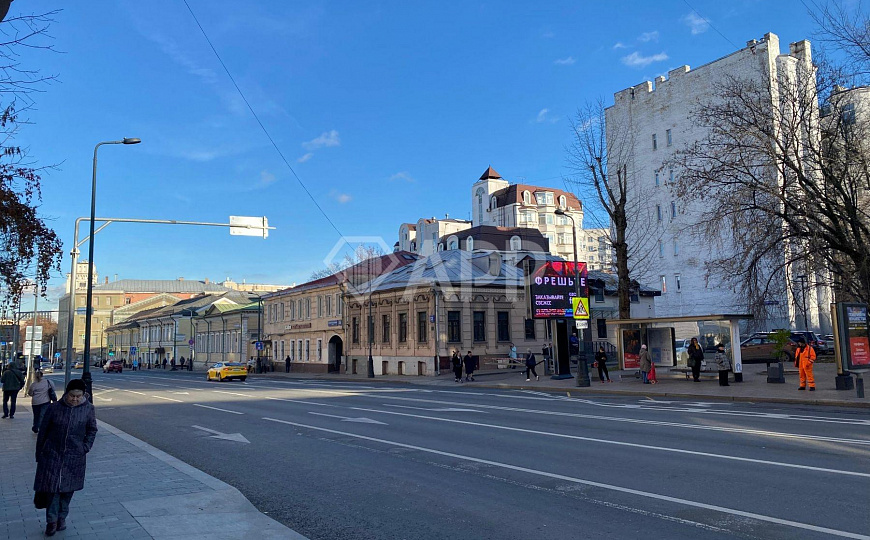 Продам здание в ЦАО, Садовое фото
