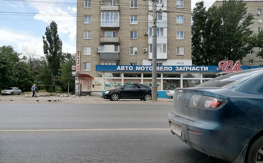 Торговое помещение на трафике 86,5 м2 фото