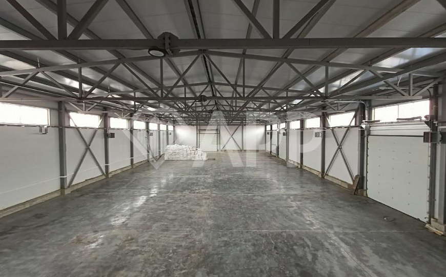 Сдаётся новый склад 1400 м² рядом с трассой М-7 фото