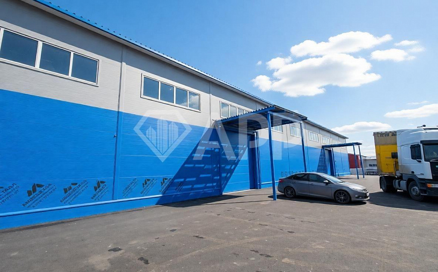 Сдаётся новый склад 1400 м² рядом с трассой М-7 фото