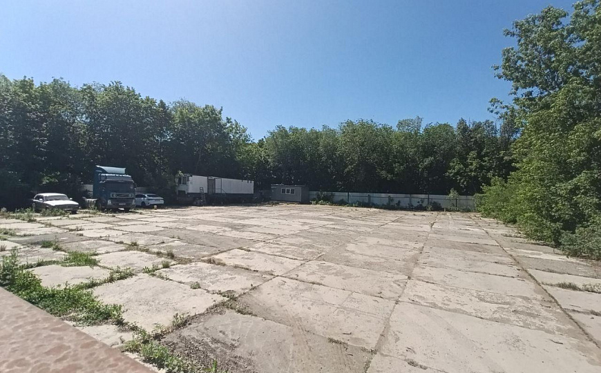 Сдаю в аренду площадь участка 35 р. м2 фото