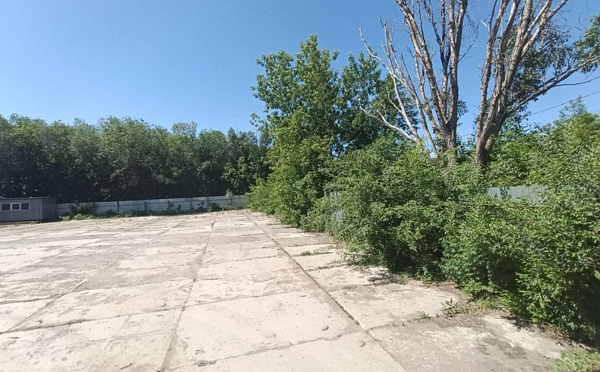 Сдаю в аренду площадь участка 35 р. м2 фото