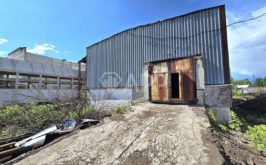 Сдам производственное помещение, 360 м² фото