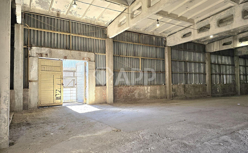 Сдам производственное помещение, 360 м² фото
