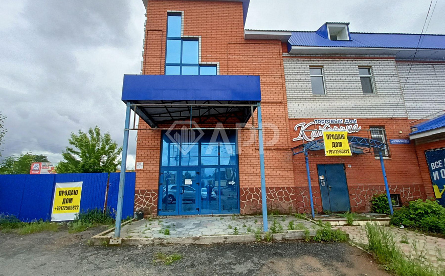 Продам здание (1112 м²) в центре Волжска фото