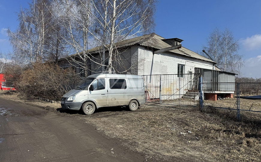 Здание 434 м2, Земля 25  сот. с юр.лицом фото