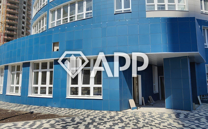 Продаю торговые помещения на 1 этаже, от 38 до 335 м² фото
