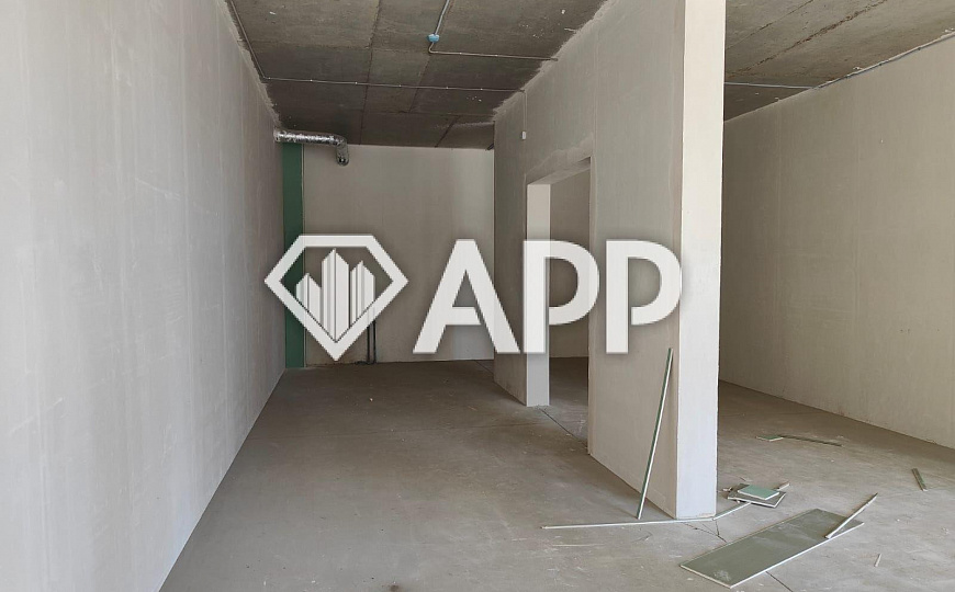 Продаю торговые помещения на 1 этаже, от 38 до 335 м² фото