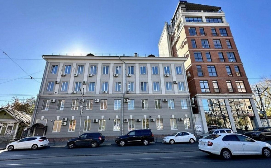 Аренда офиса 35 м2 на ул.Красноармейской фото