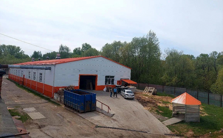 Продам производственное помещение, 1 400 м² фото