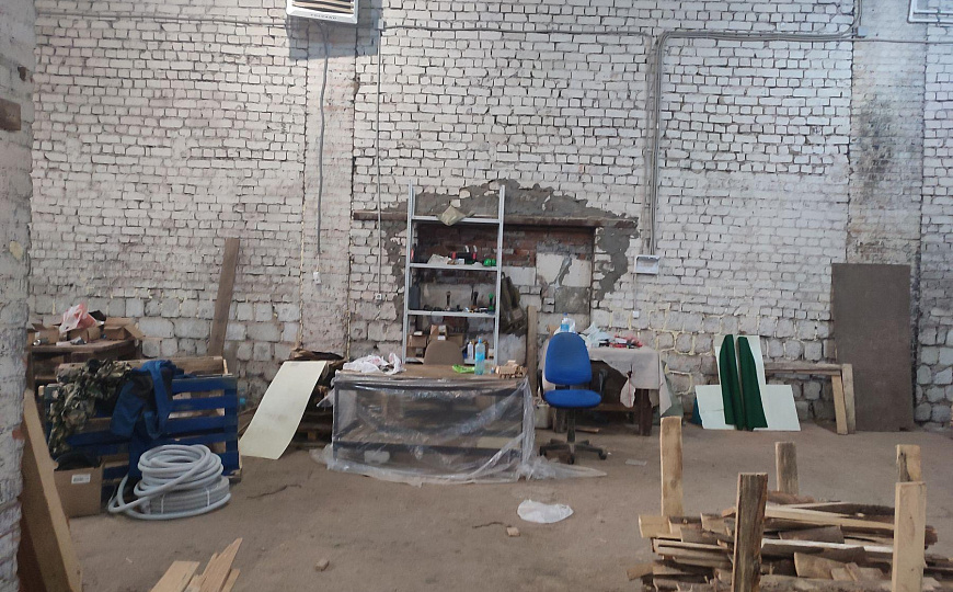 Сдам производственное помещение, 300 м² фото