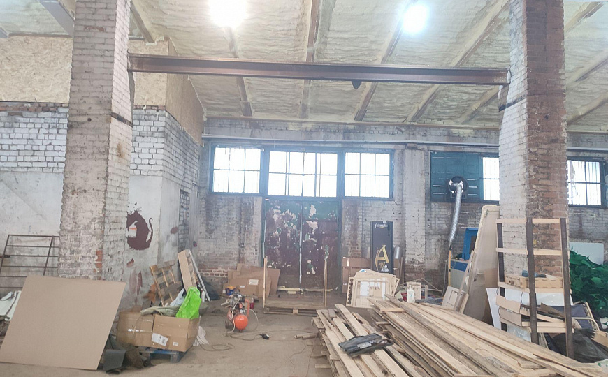 Сдам производственное помещение, 300 м² фото
